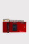 Zoozie Bags Malta Croco - Red